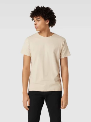 T-shirt z wyhaftowanym logo model ‘Dinton’ Blend