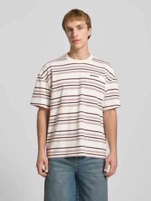 t-shirt z wyhaftowanym logo model 'EAST LIBERTY' Dickies