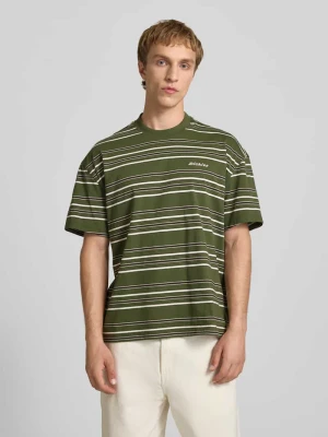 t-shirt z wyhaftowanym logo model 'EAST LIBERTY' Dickies