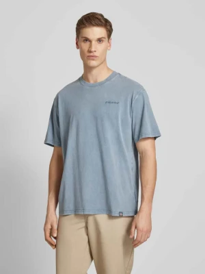 T-shirt z wyhaftowanym logo model ‘PLENTYWOOD’ Dickies