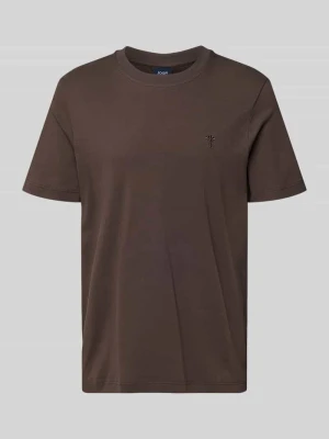 T-shirt z wyhaftowanym logo model 'Priamo' JOOP! Collection