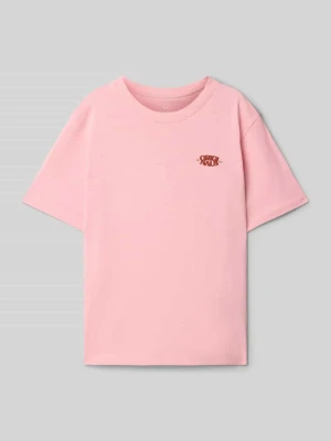 T-shirt z wyhaftowanym logo model ‘TAVIRA’ jack & jones