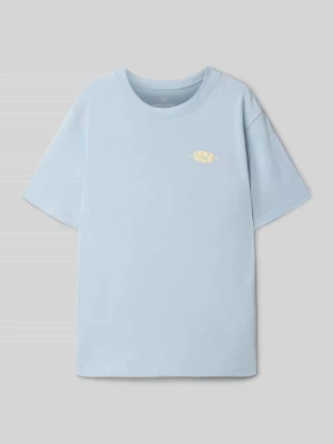 T-shirt z wyhaftowanym logo model ‘TAVIRA’ jack & jones