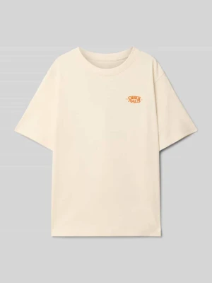 T-shirt z wyhaftowanym logo model ‘TAVIRA’ jack & jones