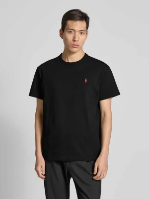 T-shirt z wyhaftowanym logo Polo Ralph Lauren