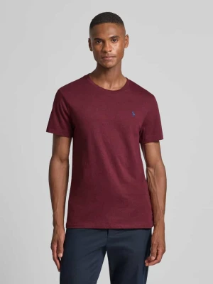 T-shirt z wyhaftowanym logo Polo Ralph Lauren