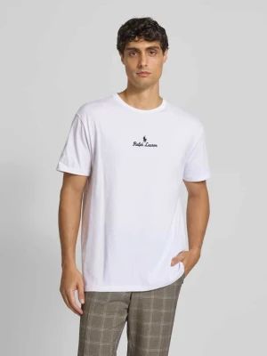 Zdjęcie produktu T-shirt z wyhaftowanym logo Polo Ralph Lauren