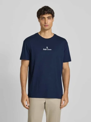 T-shirt z wyhaftowanym logo Polo Ralph Lauren