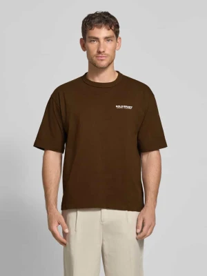 T-shirt z wyhaftowanym logo Polo Ralph Lauren