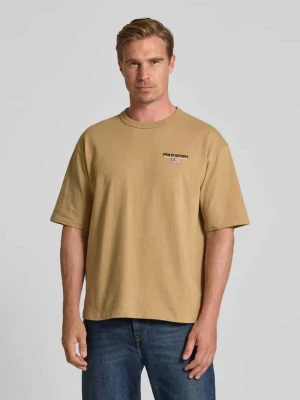 T-shirt z wyhaftowanym logo Polo Ralph Lauren