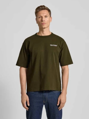 T-shirt z wyhaftowanym logo Polo Ralph Lauren