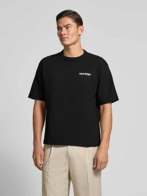 T-shirt z wyhaftowanym logo Polo Ralph Lauren