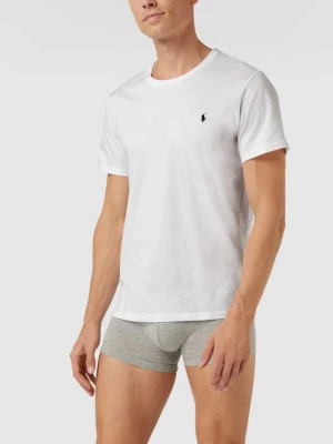 T-shirt z wyhaftowanym logo Polo Ralph Lauren Underwear