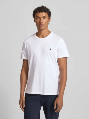 T-shirt z wyhaftowanym logo Polo Ralph Lauren Underwear