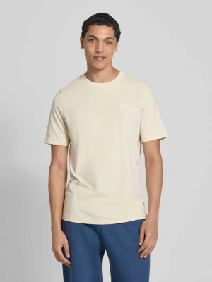 T-shirt z wyhaftowanym logo PUMA PERFORMANCE
