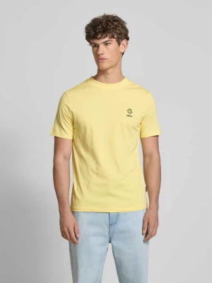 T-shirt z wyhaftowanym motywem i napisem model ‘JANUS’ Blend