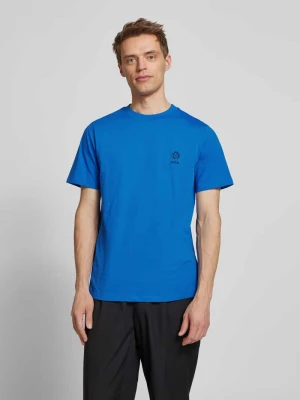 T-shirt z wyhaftowanym motywem i napisem model ‘JANUS’ Blend