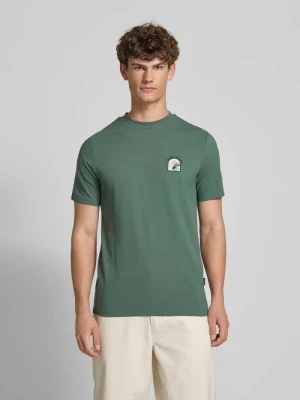 T-shirt z wyhaftowanym motywem i napisem model ‘JOBBE’ Blend