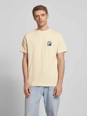 T-shirt z wyhaftowanym motywem i napisem model ‘JOBBE’ Blend