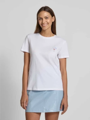 T-shirt z wyhaftowanym motywem Jake*s Casual