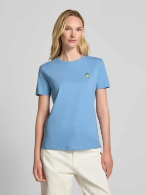 T-shirt z wyhaftowanym motywem Jake*s Casual