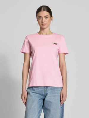 T-shirt z wyhaftowanym motywem Jake*s Casual