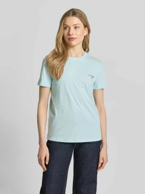 t-shirt z wyhaftowanym motywem Jake*s Casual