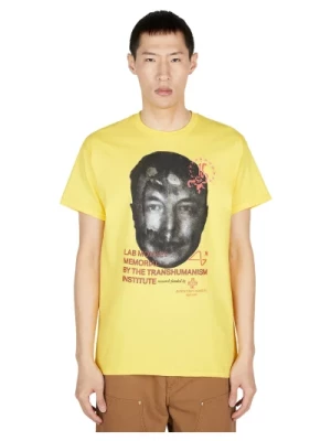 T-shirt zainspirowany tulipanową manią Dtf.nyc