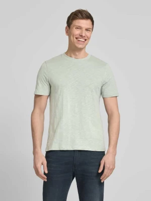 T-shirt ze stójką MCNEAL