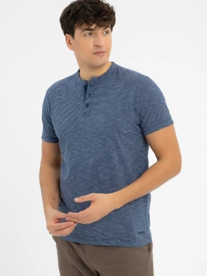 T-shirt ze stójką TM-LAB Volcano