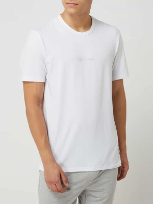 T-shirt ze streczem Calvin Klein Underwear