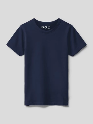 T-shirt ze streczem G.O.L.