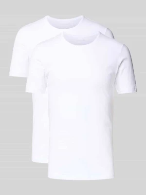 T-shirt ze streczem w zestawie 2 szt. Schiesser