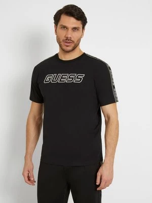 T-Shirt Ze Stretchem Z Logo Guess