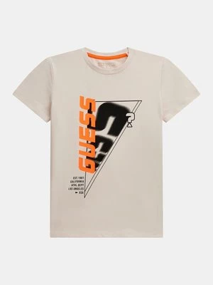 T-Shirt Ze Stretchem Z Logo Guess Kids