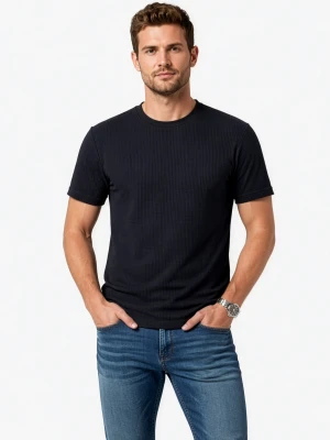 T-shirt ze strukturą, Comfort Fit, TM-KELOS Volcano