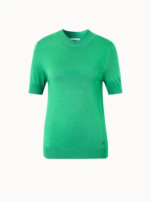 T-shirt zielony - TAMARIS