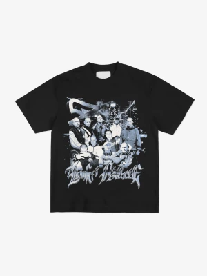 T-shirt ZIP Tribute1 Black Label