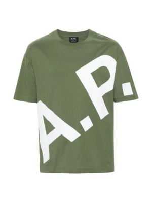 T-Shirts A.p.c.