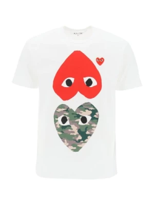 T-Shirts Comme des Garçons Play