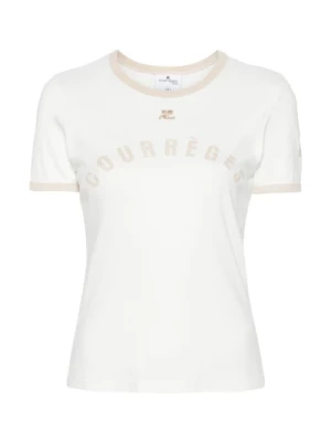 T-Shirts Courrèges