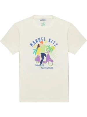T-Shirts Manuel Ritz