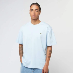 Lacoste T-Shirts mężczyźni T-Shirty i Polo niebieski rozmiar Odzież