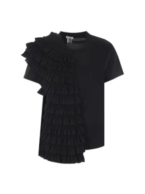 T-Shirts Noir Kei Ninomiya