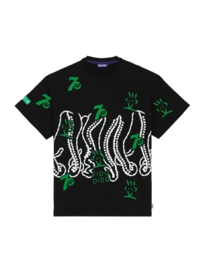 T-Shirts Octopus