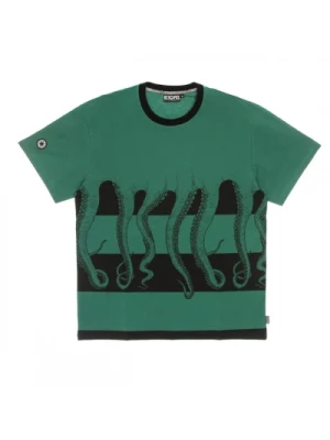 T-Shirts Octopus