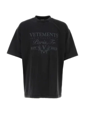 T-Shirts Vetements
