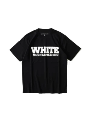T-Shirts White Mountaineering