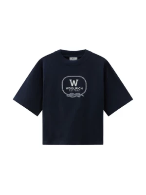 T-Shirts Woolrich