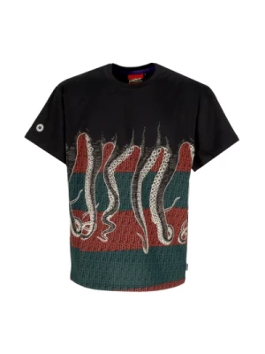 T-shirty Octopus